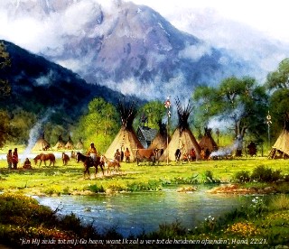 Indian tribe